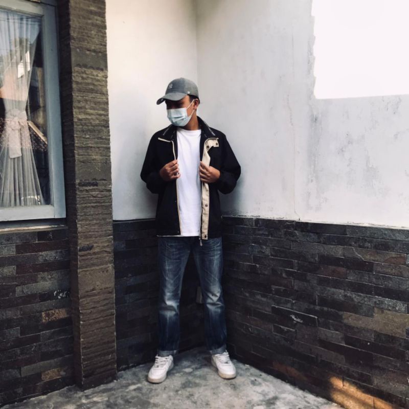 Jaket Troy Bros