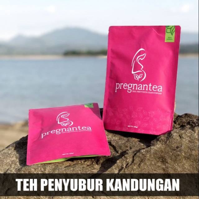 

TEH PENYUBUR KANDUNGAN PREGNANTEA