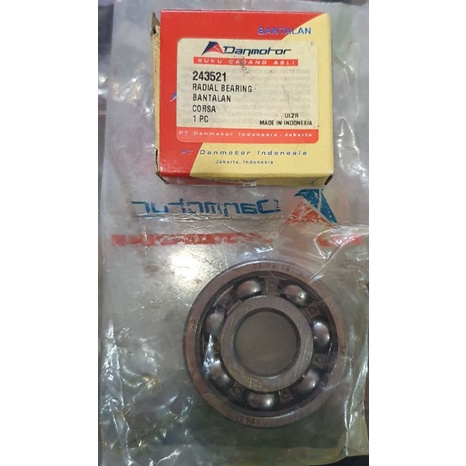 Laher bearing DANMOTOR kruk as vespa Corsa