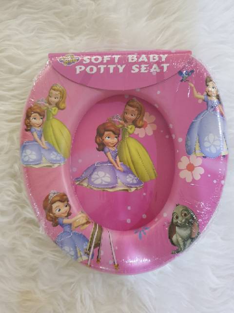 potty training seat/ dudukan toilet anak/ ring closet/potty trainer