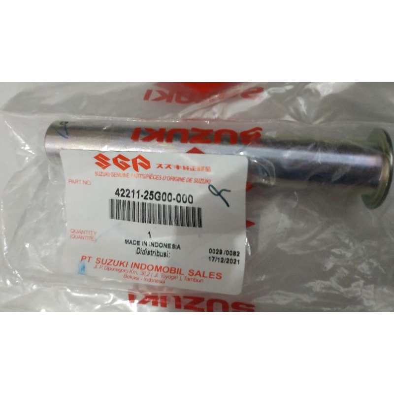 Bosh/Spacer/Besi Standar Tengah Satria FU karbu dan FU FI