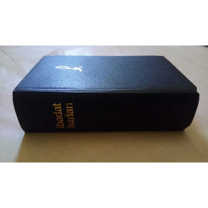 Buku Ibadat Harian Brevir - Buku Original