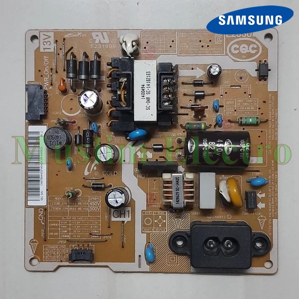 PSU TV LED Samsung UA 24H4053AR 24H4053