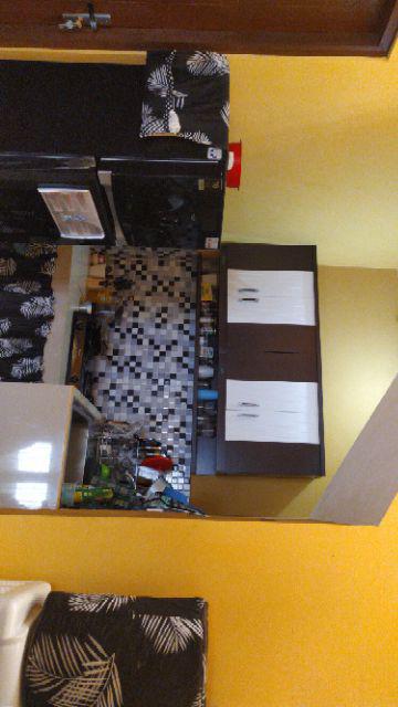 Kitchen Set Atas 2 Pintu Bumbu Anata Graver Ksa 2652