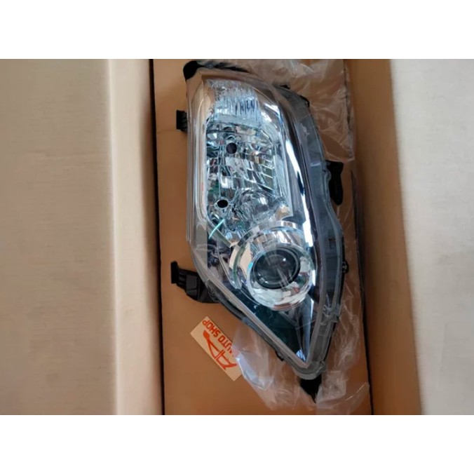 headlamp fortuner 2012-2015 lampu depan fortuner ORIGINAL