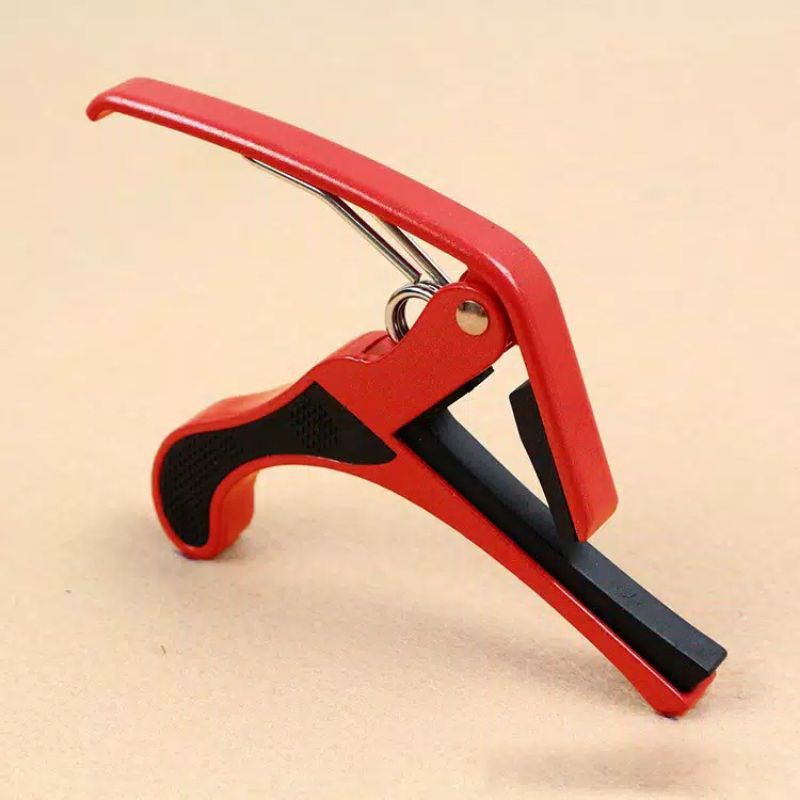 Capo Gitar Kapo gitar Aluminium Alloy Tahan Lama KAPO GITAR