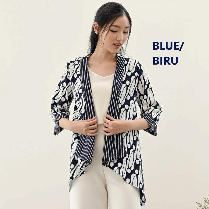 Onawa - Blitar / Blazer Batik Wanita