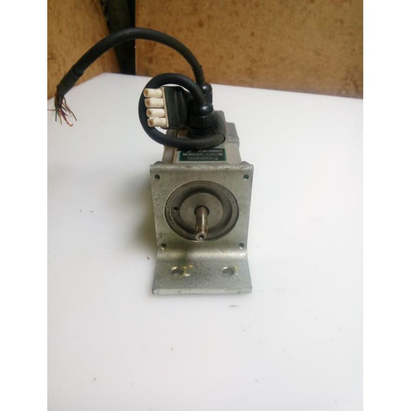 Ac servo motor Panasonic 100w