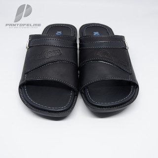  Kulit  Sapi Asli Premium Sandal  Kickers Pria Sendal 