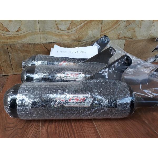 knalpot standart racing bobokan beat fi esp