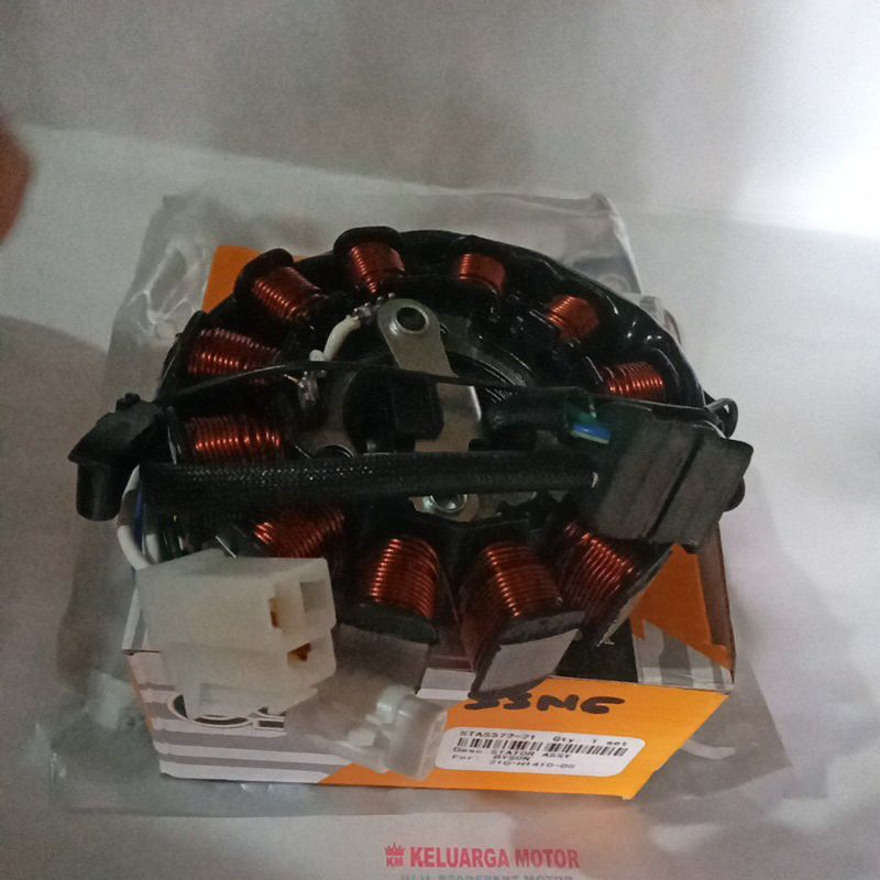 SEPUL SPOLL KOMPLIT YAMAHA BYSON 21C-H1410-00
