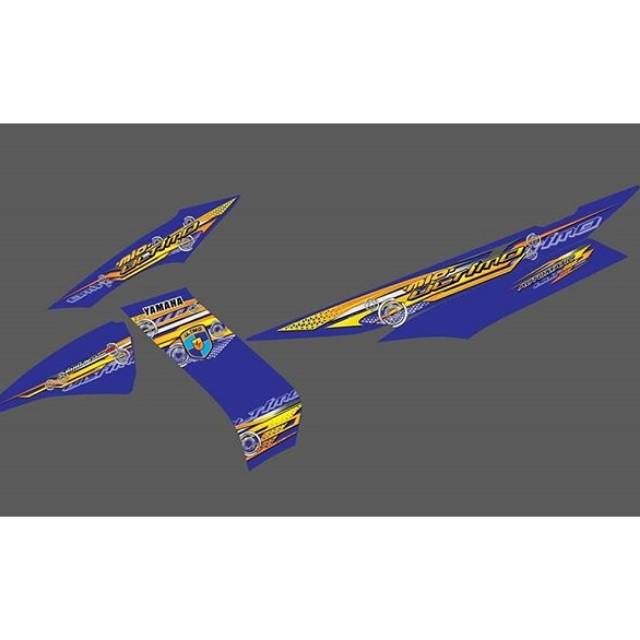 Striping mio soul transparan kekinian thailook