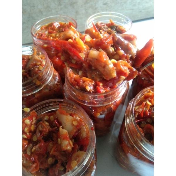 

Sambal Cumi