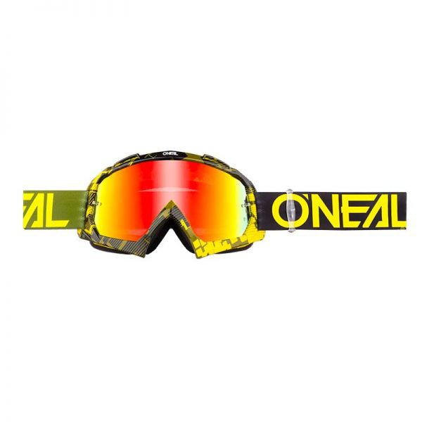 Oneal B- 10 Pixel Goggle / Kacamata