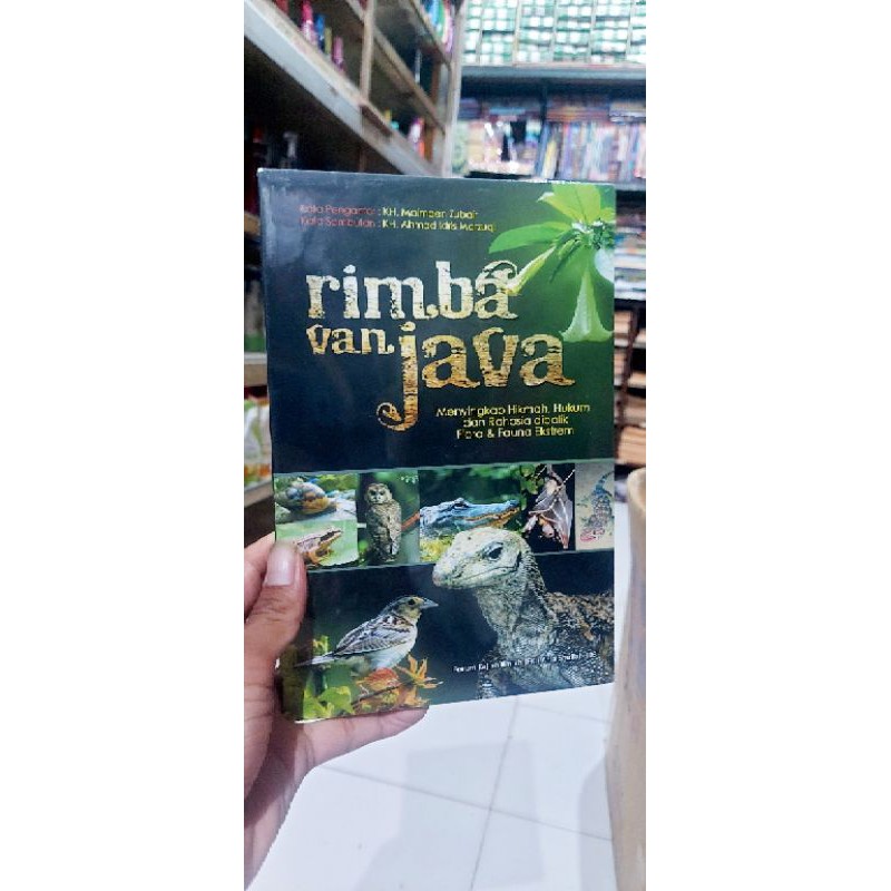 

RIMBA VAN JAVA