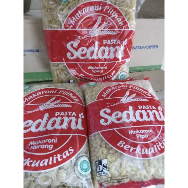 

makaroni sop SEDANI @1kg