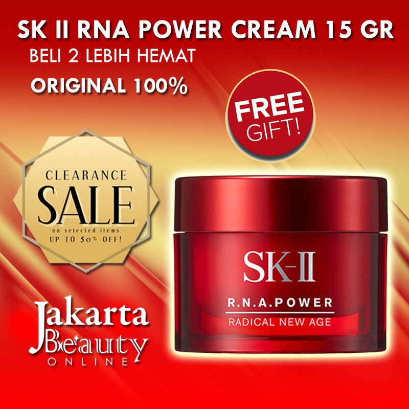 SKII RNA Power 15 gr / Radical New Age Power 15 gr