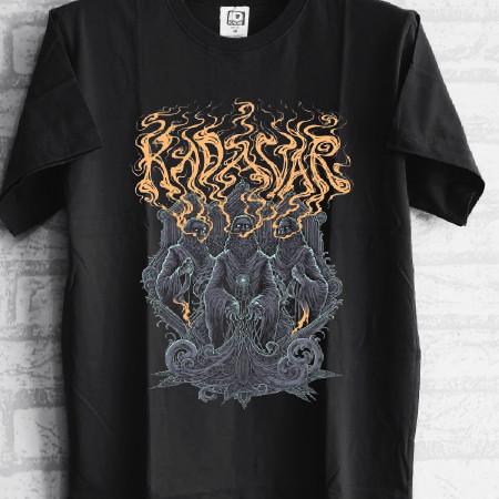KAOS BAND METAL TSHIRT HEAVY METAL Kadavar