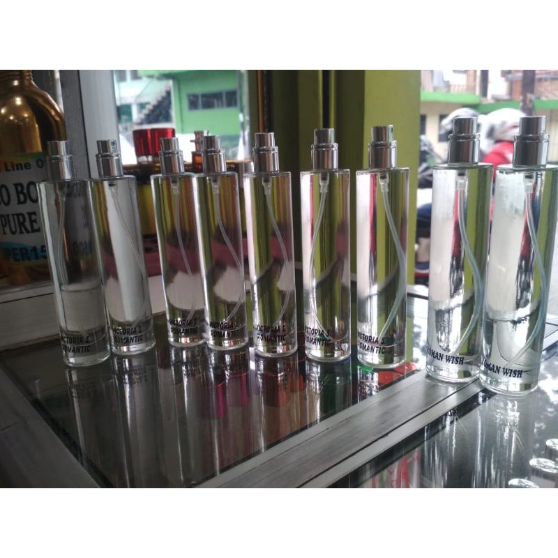 parfum Refill 50ml super, (40k) minyakwangi super, awet tahan lama