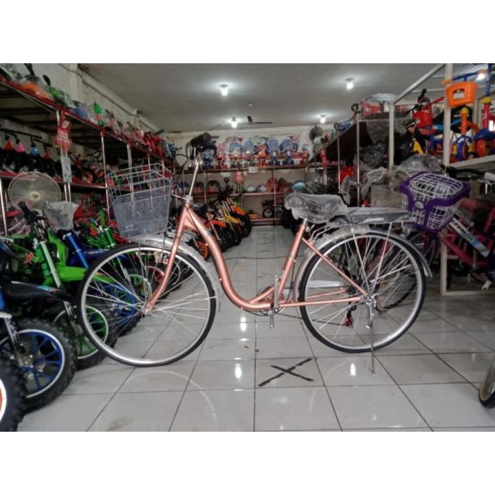 CTB 26 ODSSEY 83 / ctb murah / sepeda murah