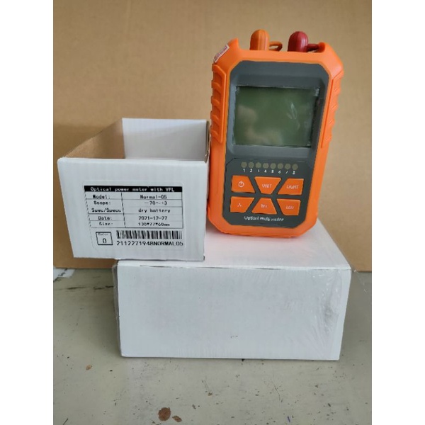 OPM 3in1 fiber optic
