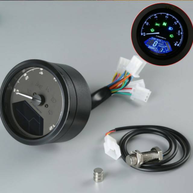 speedometer babon import