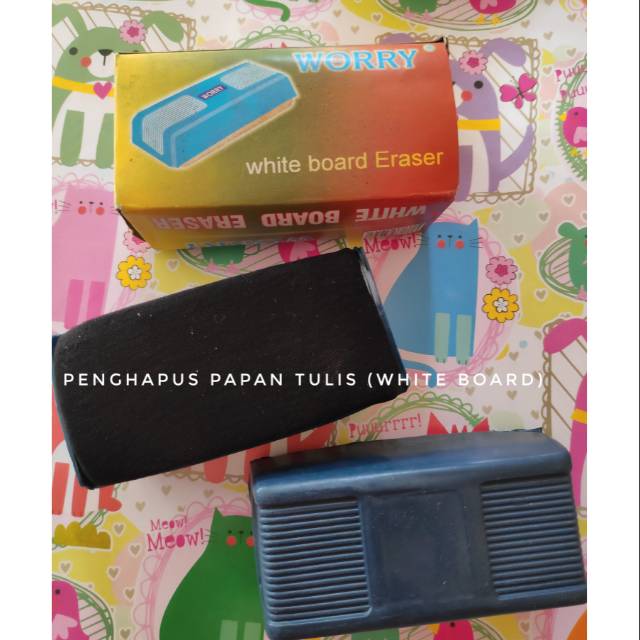 

Penghapus papan tulis whiteboard murah
