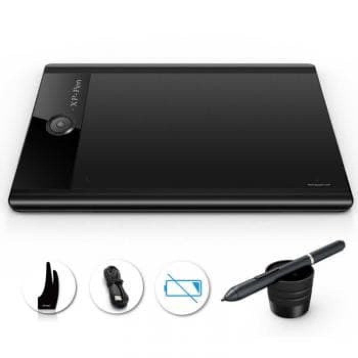 XP-Pen Smart Graphics Drawing Pen Tablet 8GB Flash Memory with Passive
