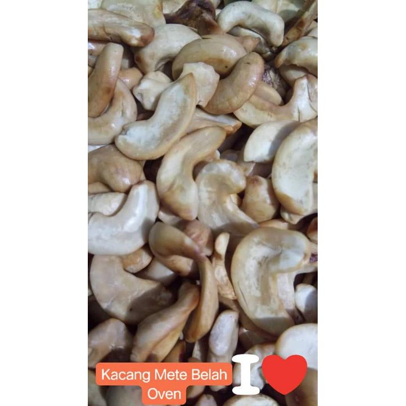 

Mede Belah Oven 1kg