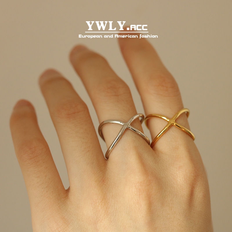 Ywly Acc 2020 Gelang Tangan Terbuka Desain Garis Ywly Acc 2020 Gelang Tangan Terbuka Desain Garis