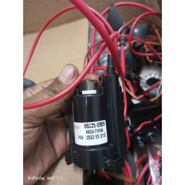 FLYBACK BSC25-T1010A