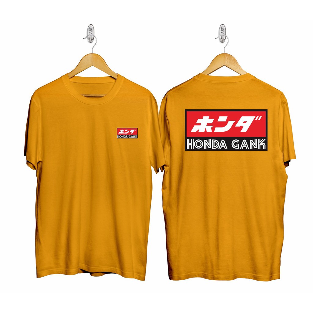 baju kaos pria / kaos disrto samurai / baju kaos kuning / kaos polos pria / kaos pria kekinian / kaos pria