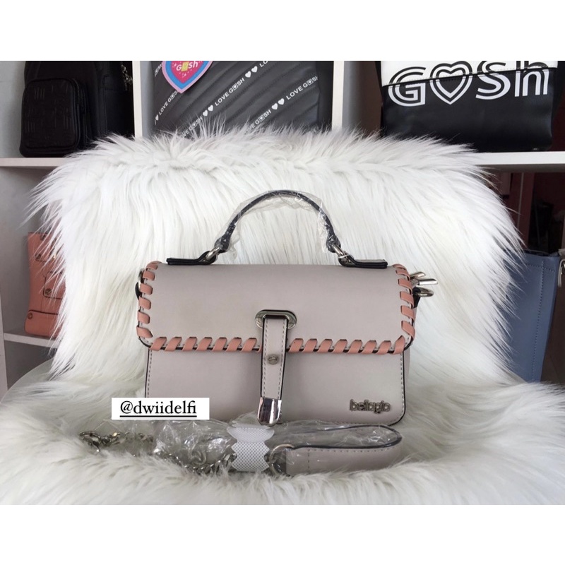 Bellagio art 389 756 taupe tas bellagio best seller