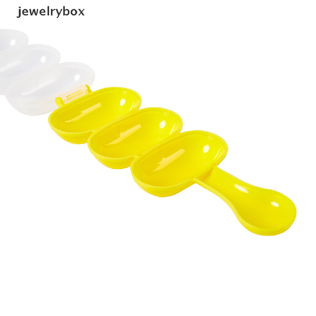 (jewelrybox) 1pc Cetakan Sushi / Bola Nasi / Kue Bahan Plastik