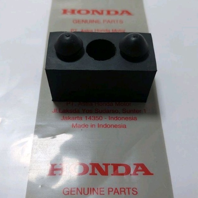 Rubber Seat Set karet jok Honda Tiger Revo Tiger Lama  Original
