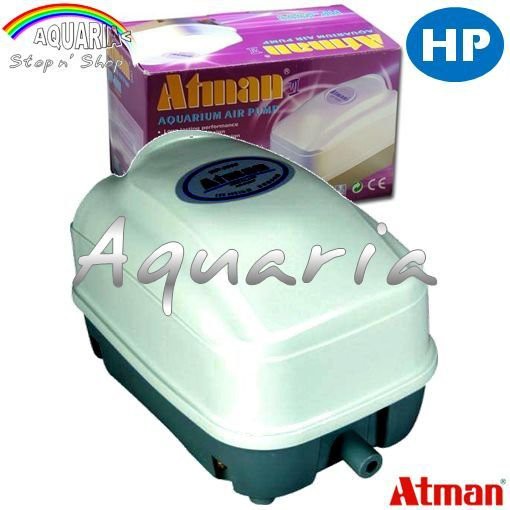 Atman HP-4000 Pompa Udara High Performance Air Pump HP4000