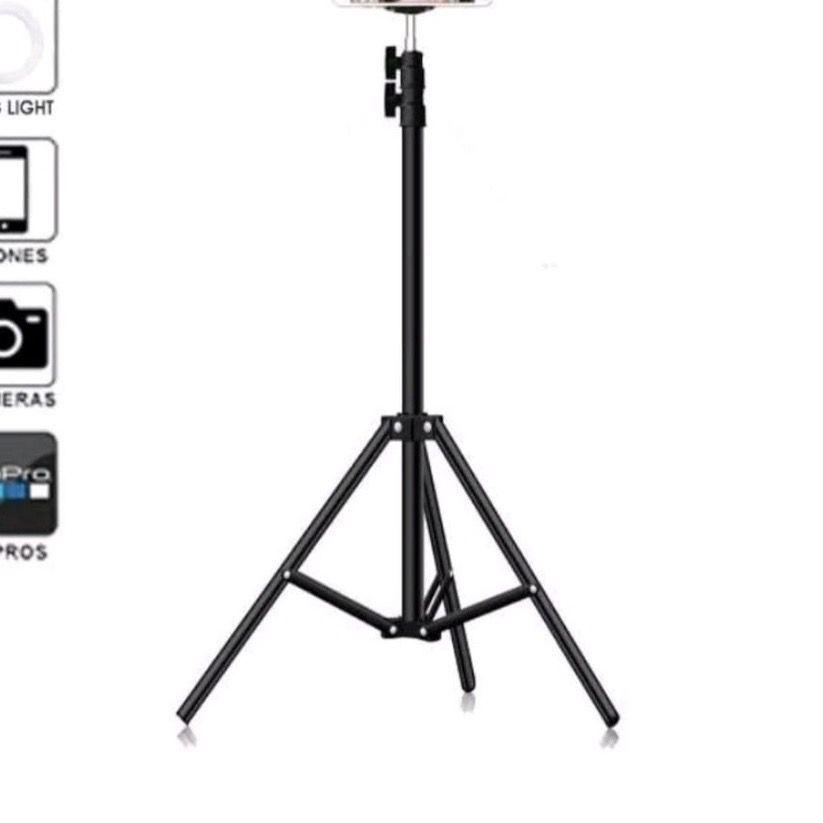 Terbaik|SQ11|Tripod 2 Meter/ Tripod HP 2M - Tripod Kamera Free Holder U TERMURAH