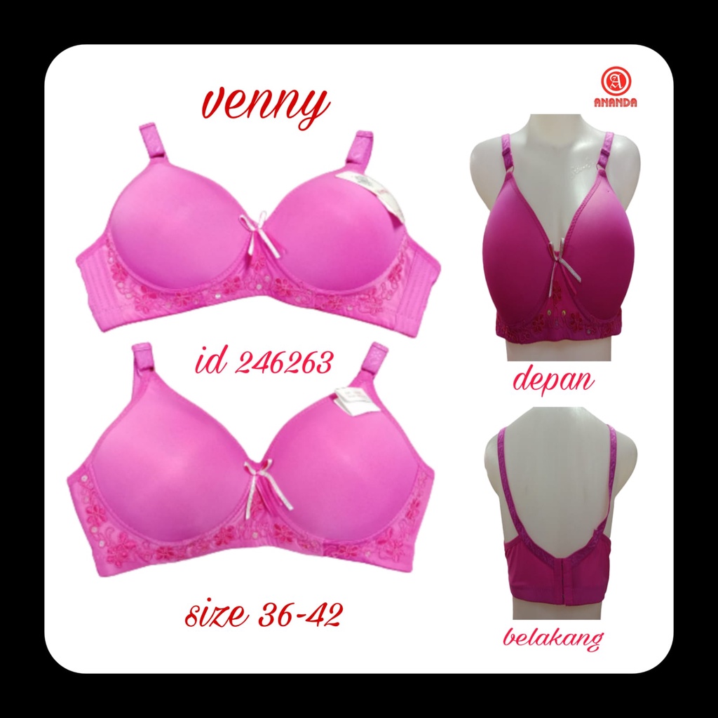 Bh Busa Wanita Dewasa Venny