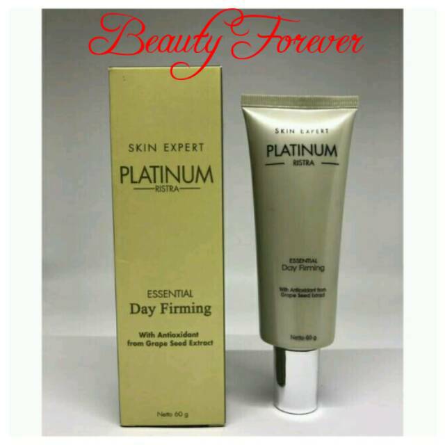 RISTRA PLATINUM ESSENTIAL DAY FIRMING 60GR