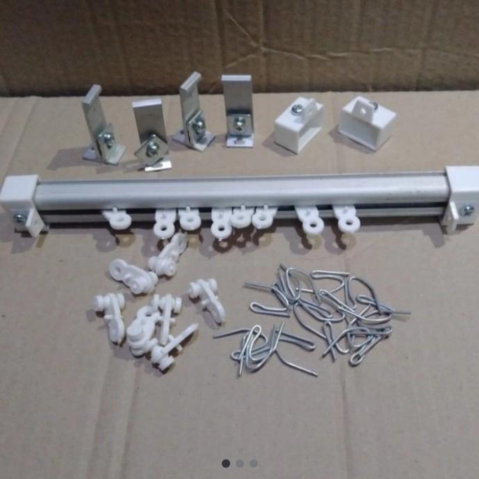 

Filling Rell Almunium Kotak Original Fullset