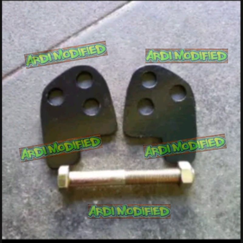 peninggi shock belakang byson