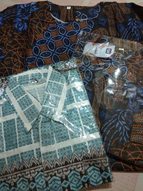 Maura Couple - Sania Ruffle Batik Couple Ori Ndoro Jowi Dnt Garansi Termurah Shopee -