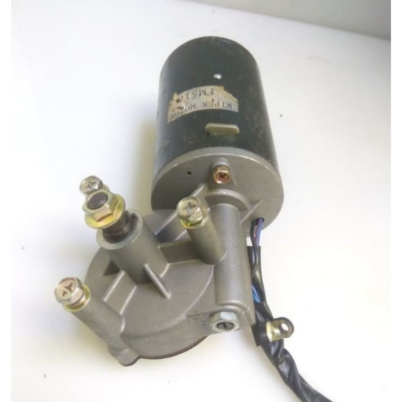 Gearbox Motor Worm Exwyper 24V