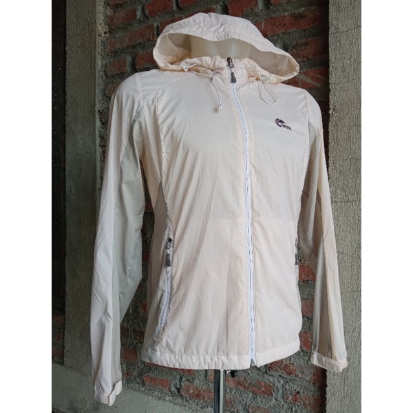 NEPA jaket Running