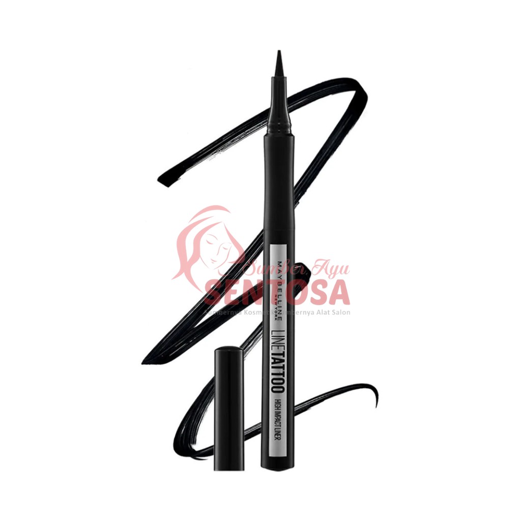 MAYBELLINE LINE TATTOO HIGH IMPACT LINER