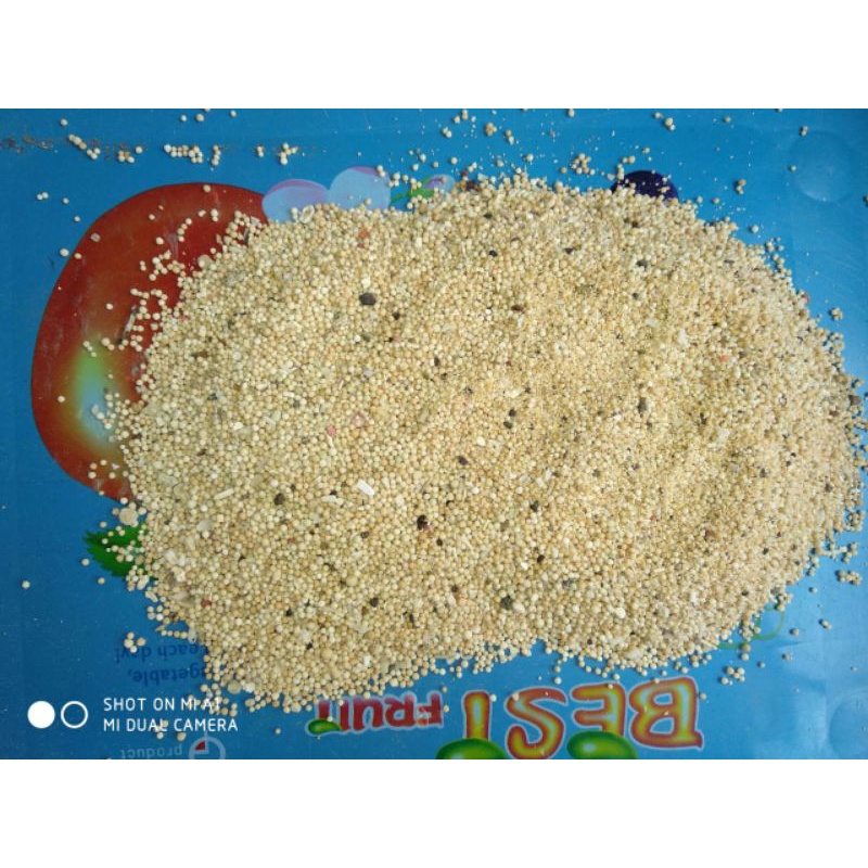 pasir bali pasir mutiara super premium1kg