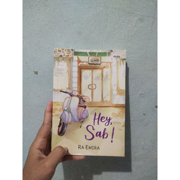 

preloved novel