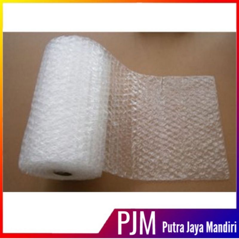 

Bubble Wrap Extra Untuk Packingan Barang Anda