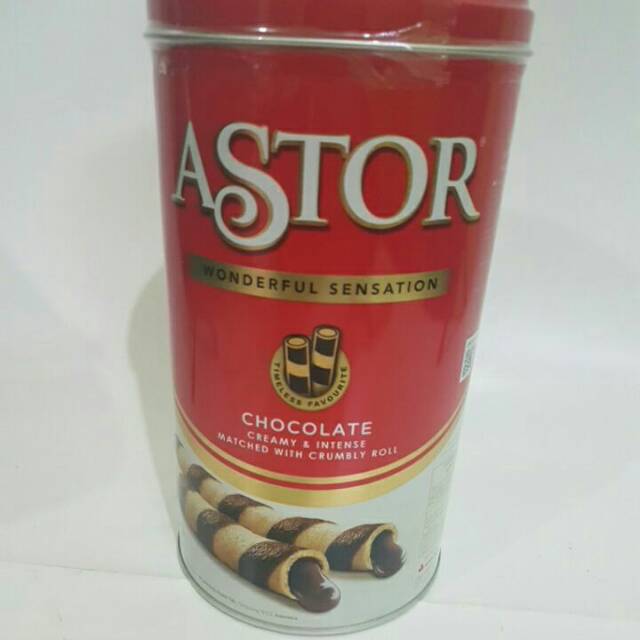 

Astor kaleng 330g