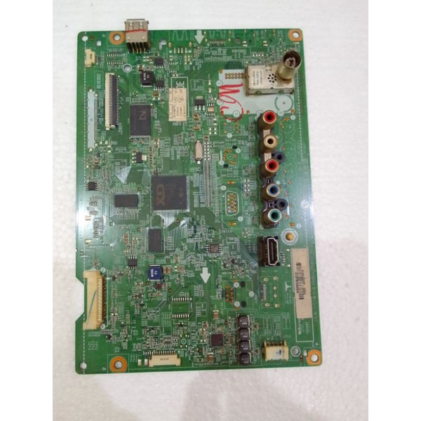 mb mainboard mesin TV LG 32LS3400 MB TV LCD LED LG 32LS3400